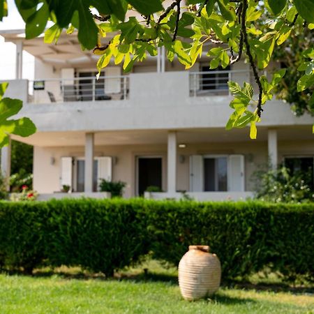 Tesys Studios And Apartments Laganas Exterior foto
