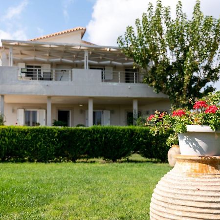 Tesys Studios And Apartments Laganas Exterior foto