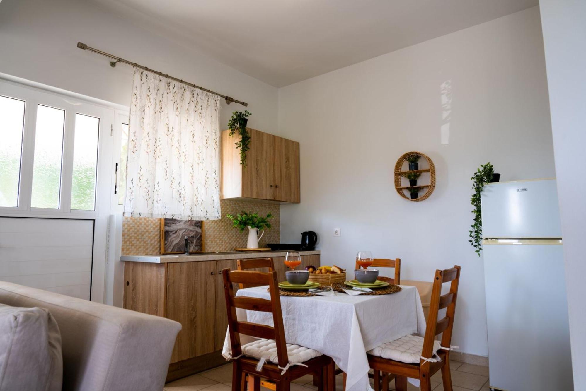 Tesys Studios And Apartments Laganas Quarto foto