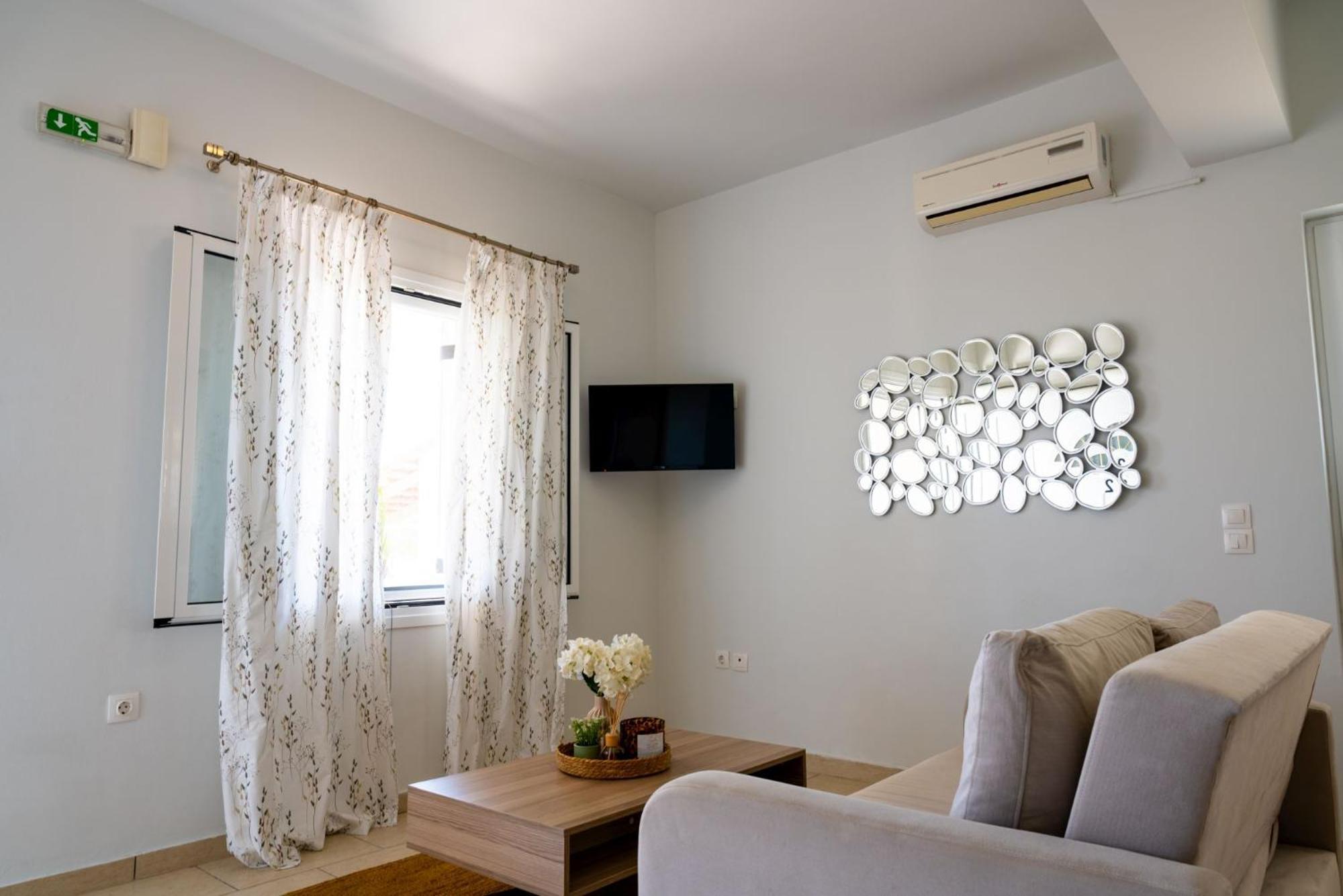 Tesys Studios And Apartments Laganas Quarto foto