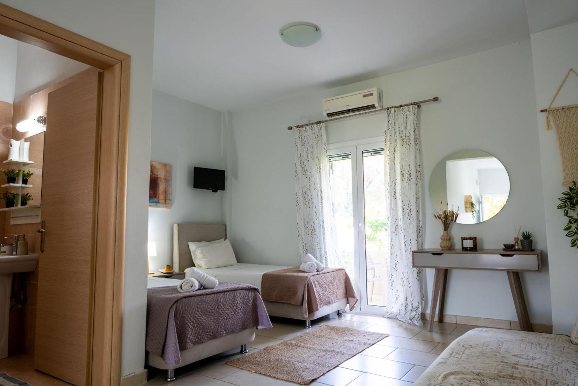 Tesys Studios And Apartments Laganas Quarto foto