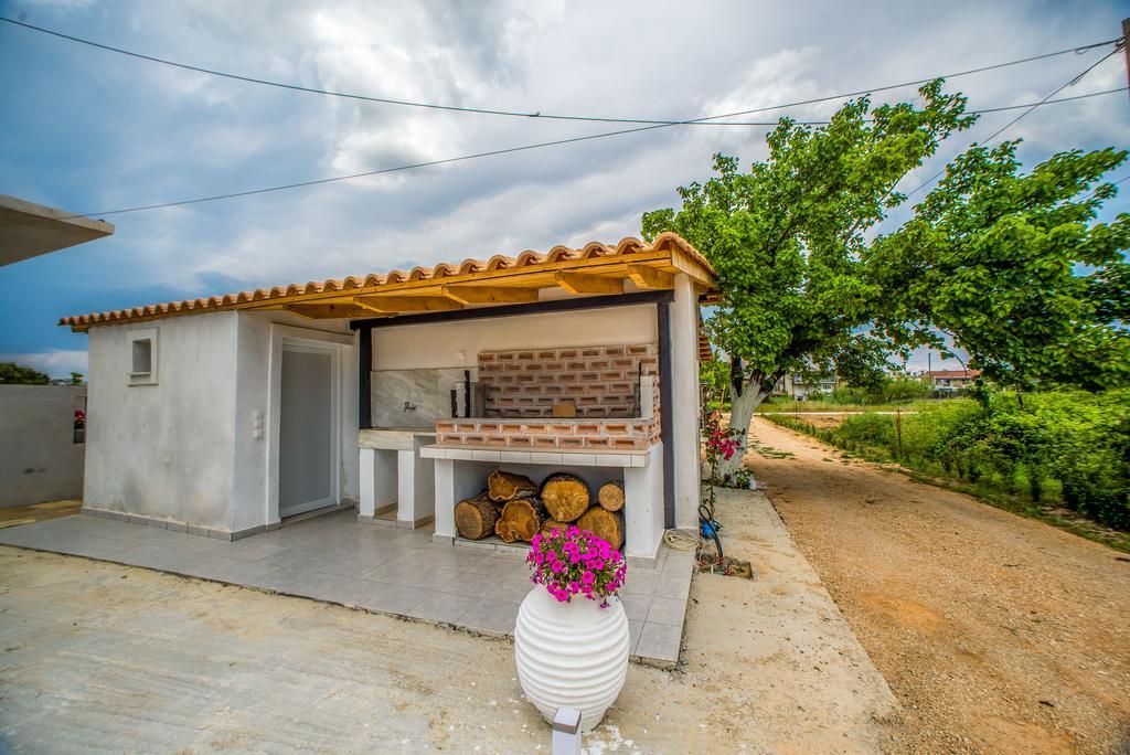 Tesys Studios And Apartments Laganas Exterior foto
