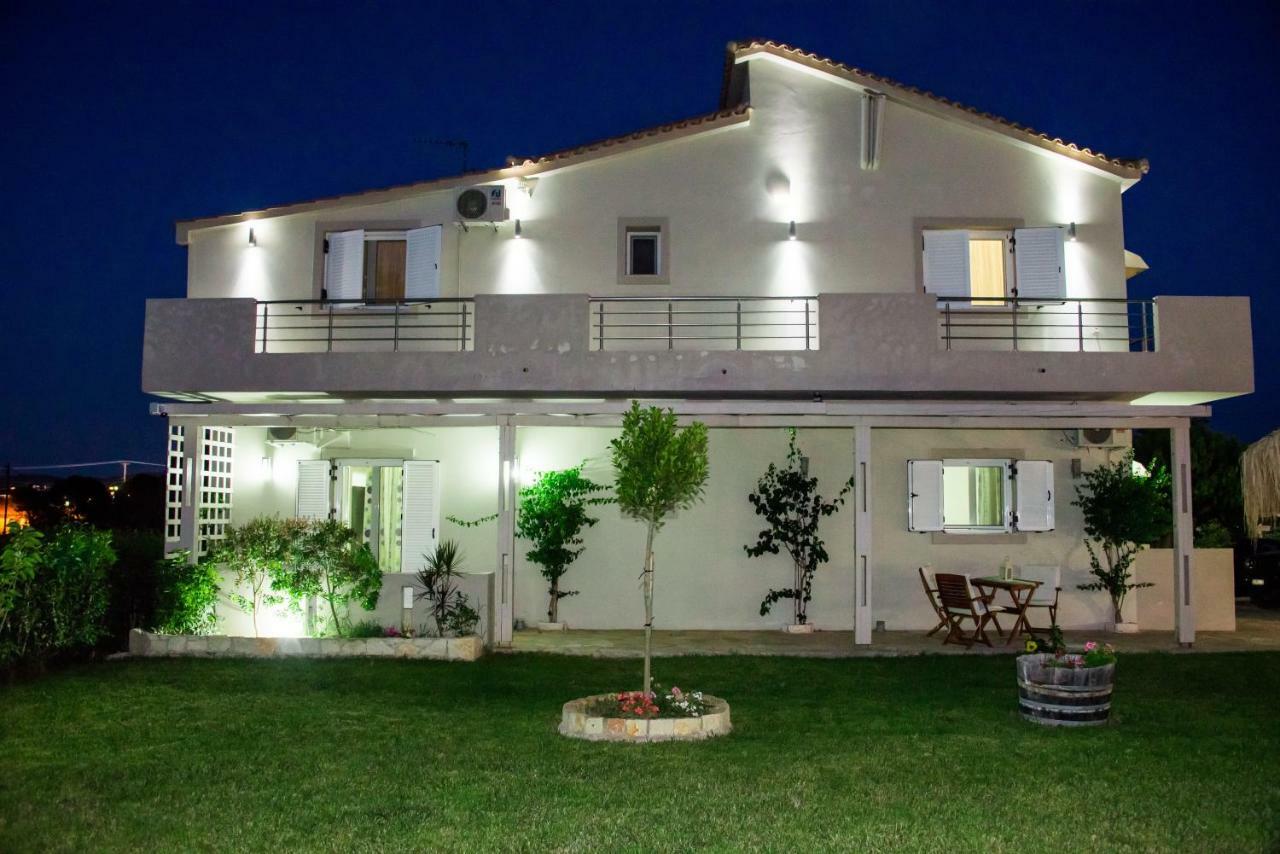Tesys Studios And Apartments Laganas Exterior foto
